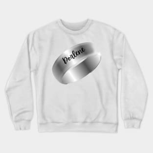 Dorlene Ring Crewneck Sweatshirt